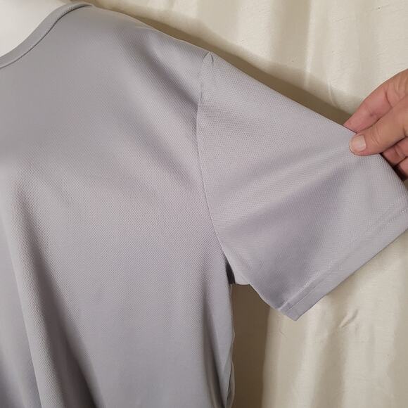 Men's Gray Shirt - Size 3XL - Great Condition! - Picture 5 of 11